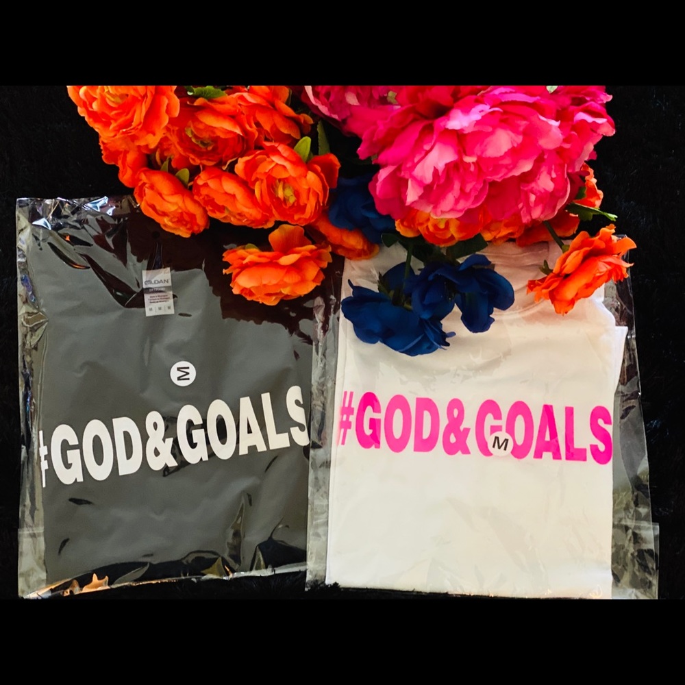 💖🖤💖🖤#GOD&GOALS!💖🖤💖🖤